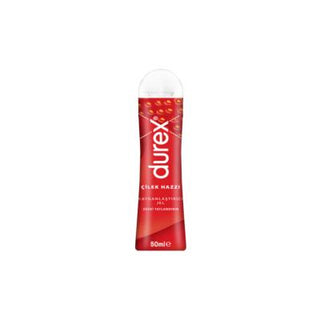 durex play lubricant strawberry flavor bottle, durex play strawberry flavored lubricant 50 ml Durex Play Lubricant - Strawberry Flavor | 50 ml Durex Play Lubricant - Strawberry Flavor | 50 ml durex, lubricant, adult-care, strawberry-flavored, water-based, sexual-health, personal-care, intimacy, ai-generated, body-essentials