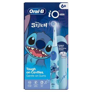 Oral-B iO Kids 6+ Stitch Rechargeable Toothbrush
