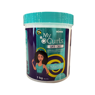 Novex My Curls Leave-in Hair Care Cream for Curly Hair - 1000g, Curl Defining & Moisturizing Benefits Novex My Curls Leave-in Cream for Curly Hair leave-in hair cream, curl defining cream, curly hair care, Novex My Curls, moisturizing hair product, curly hair solution, hair moisturizer, curl enhancer, leave-in conditioner, hair care for curly hair