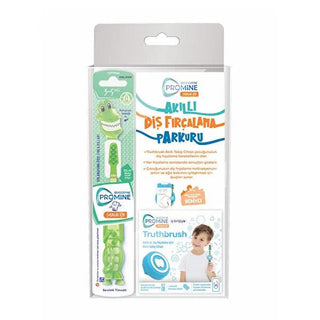 Sensodyne Kids Crocodile Toothbrush Set: Make Brushing Fun with Smart Tracking - Promotes Healthy Dental Hygiene Sensodyne Kids Toothbrush: Smart Brushing for Healthy Teeth kids toothbrush, children's toothbrush, smart toothbrush, electric toothbrush for kids, dental hygiene for children, Truthbrush, gamified brushing, kids dental care, toothbrush tracking, Sensodyne kids toothbrush, toothbrush, children, dental care, oral hygiene, smart device, tracking, gamification, parents, brushing, teeth cleaning, kid