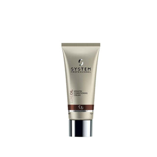 Wella System Professional Luxe Oil Keratin Hair Cream 200ml - Nourishing Keratin Treatment for Damaged Hair Wella Luxe Oil Keratin Hair Cream 200ml - Repair Damaged Hair Wella System Professional, Luxe Oil Keratin Hair Cream, Hair nourishment product, Professional hair care, Keratin hair treatment, hair care, damaged hair repair, dry hair moisturizer, professional hair products