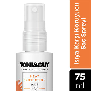 Toni&Guy Heat Protective Hair Spray - Sulfate-Free, Paraben-Free Styling for Damage Prevention Toni&Guy Heat Protective Spray - Safe Styling heat protective hair spray, Toni&Guy hair products, sulfate-free hair spray, paraben-free styling products, heat styling protection, hair care, styling tools, damage prevention, healthy hair, chemical-free hair products