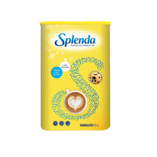 Splenda Sugar Substitute Granular Sweetener - Low-Calorie Sucralose for Baking & Daily Use Splenda Low-Calorie Granular Sweetener - Sugar Substitute sugar substitute, sucralose, low-calorie sweetener, granular sweetener, Splenda, health-conscious, diabetic-friendly, low-carb, baking, cooking, sugar-free, diet-friendly