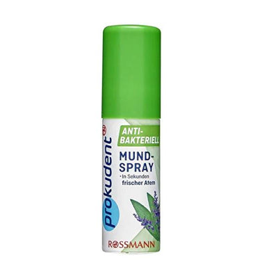 Prokudent Oral Spray - Refreshing Mouth Spray for Oral Hygiene & Fresh Breath - 0.51 fl oz