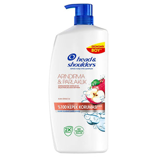 Head & Shoulders Apple Cider Vinegar Shampoo: Clarifying Anti-Dandruff, pH Balanced, Dermatologically Tested for Healthy Scalp & Shiny Hair Head & Shoulders Apple Cider Vinegar Shampoo: Anti-Dandruff & Shine apple cider vinegar shampoo, anti-dandruff shampoo, clarifying shampoo, pH balanced shampoo, dermatologically tested shampoo, Head and Shoulders shampoo, shampoo for itchy scalp, shampoo for oily scalp, kepeğe karşı etkili şampuan, elma sirkeli şampuan, shampoo, dandruff treatment, itchy scalp relief, o