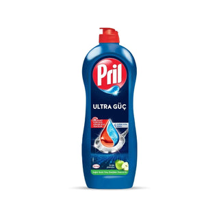 Pril Apple Liquid Dishwashing Detergent Grease Cutting 675g