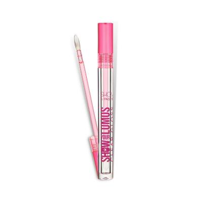 Show By Pastel Clear Lip Gloss - Vegan, Cruelty-Free, and Gluten-Free Lip Shine