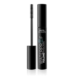 Pastel Profashion Waterproof Volume Mascara - Intense Black, Volumizing, Silicone Brush - 13.5ml Pastel Profashion Waterproof Mascara - Volumizing, Intense Black waterproof mascara, volume mascara, Pastel Profashion Mascara, silicone brush mascara, intense black mascara, volumizing mascara, long-lasting mascara, smudge-proof mascara, waterproof makeup, cosmetic, beauty, makeup, eyelash enhancer, lash volumizer