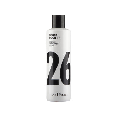Artego Good Society 26 Hydration Moisturizing Shampoo 250ml - Hydrating & Nourishing for Dry Hair
