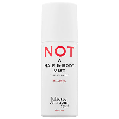 Not A Hair & Body Mist - Unique Woody & Earthy Fragrance for Hair & Body - Environmentally Friendly