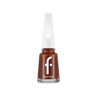 Flormar Nail Enamel Coffee 537 - Long Lasting Mineral Nail Polish for Healthy Nails Flormar Coffee 537 Nail Enamel - Long Lasting & Mineral Rich Flormar Nail Enamel, Coffee nail polish, Long-lasting nail color, Mineral nail polish, Nail care products, Nail health, Coffee 537, Flormar Coffee 537, Durable nail polish, Healthy nail solutions, Beauty nail care, Unique nail colors