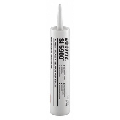Loctite RTV Gasket Maker,10.1442 Fl Oz,Black 212184