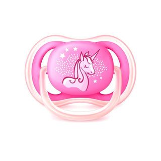 Philips Avent Ultra Air Pacifier - Pink | 6-18 Months