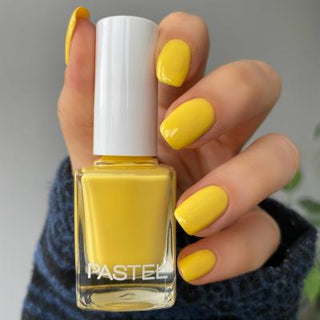 Pastel Oje - Vegan Cruelty-Free Nail Polish with Polishing Effect, 13ml Vegan Cruelty-Free Nail Polish - Pastel Oje Vegan nail polish, Cruelty-free cosmetics, Chemical-free nail polish, Pastel nail polish, Healthy nail care, Nail care, Beauty products, Ethical beauty, Cosmetics, Vegan beauty products, Cruelty-free nail polish, Nail polish, 13ml, Small cosmetic item
