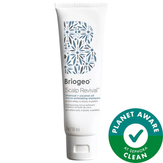 Briogeo Scalp Revival: Charcoal + Coconut Oil Micro-Exfoliating Shampoo Scrub - Detox, Soothe Itchy, Dry Scalp - Sulfate-Free, Vegan Briogeo Scalp Revival: Exfoliating Shampoo for Itchy, Dry Scalp scalp exfoliating shampoo, charcoal shampoo, coconut oil shampoo, itchy scalp treatment, dry scalp shampoo, sulfate-free shampoo, natural scalp scrub, dandruff shampoo, scalp detox shampoo, vegan shampoo, exfoliating shampoo, scalp treatment, scalp scrub, hair care, natural hair care, vegan hair care, sulfate-free