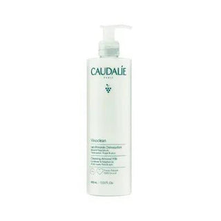 Caudalie Vinoclean: Almond Oil Cleansing Milk 400ml - Gentle, Moisturizing Makeup Remover for Sensitive Skin | Natural Face Wash, Plant-Based Caudalie Cleansing Milk: Gentle Makeup Remover for Sensitive Skin Caudalie cleansing milk, Badem yağlı temizleme sütü, Almond oil cleansing milk, Gentle facial cleanser, Natural makeup remover, Sensitive skin cleanser, Moisturizing face wash, Plant based cleanser, Caudalie Vinoclean, Makeup remover for sensitive skin, facial cleanser, cleansing milk, almond oil, grape