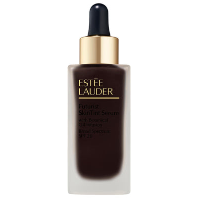 Futurist Serum Foundation SPF 20 - Hydrating, Light Coverage, Radiant Finish Makeup with Glycerin