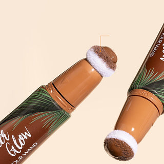 physicians formula butter glow contour wand fair light packaging, applicator tip of physicians formula butter glow contour wand Physicians Formula Butter Glow Contour Wand - Fair/Light Creamy Formula for Makeup Enthusiasts Physicians Formula Butter Glow Contour Wand - Fair/Light contour-wand, physicians-formula, butter-glow, makeup-tools, beauty-products, creamy-formula, radiant-skin, makeup-enthusiasts, beauty-lovers, ai-generated