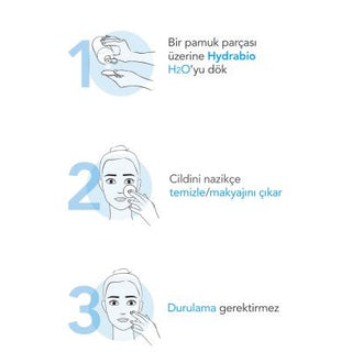 Bioderma Hydrabio H2O Micellar Water Cleanser - Gentle, Moisturizing, Dermatologically Tested - 16.91 fl oz Bioderma Hydrabio H2O Micellar Water - Gentle Skincare micellar water, Bioderma Hydrabio H2O, sensitive skin cleanser, gentle skincare, dermatologically tested cleanser, fragrance-free, paraben-free, hypoallergenic, skincare, cleansing, moisturizing, makeup remover