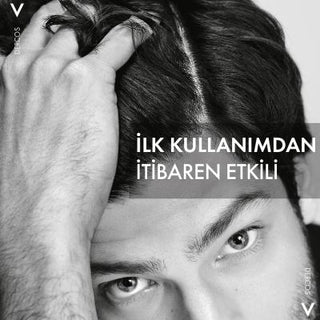 Vichy Dercos Anti-Dandruff Shampoo: Salicylic Acid & Octopirox Treatment for Oily Hair, Itchy Scalp Relief - Paraben Free, 13.2 fl oz Vichy Dercos Anti-Dandruff Shampoo - Oily Hair & Itch Relief anti-dandruff shampoo, shampoo for oily hair, paraben-free shampoo, dandruff treatment, itchy scalp relief, salicylic acid shampoo, seboregulation shampoo, Vichy Dercos shampoo, kepek karşıtı şampuan, shampoo for seborrheic dermatitis, anti dandruff, oily hair, paraben free, itchy scalp, salicylic acid, seboregulati