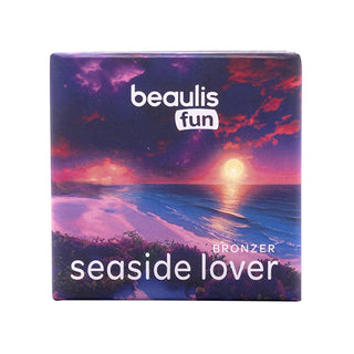 Beaulis Bronzer Makeup - Beaulis Fun Seaside Lover Toz Bronzer 103 Deep Mocha for Natural Bronze Look Beaulis Bronzer Makeup for Natural Bronze Look bronzer makeup, natural bronze look, cosmetic bronzer, makeup for skin tone enhancement, Beaulis Fun Seaside Lover Toz Bronzer, Beaulis bronzer, sun-kissed glow, healthy complexion, all-day wear, silky texture, lightweight formula, warmth and depth, natural beauty, seaside tan, beachy look, summer glow, confidence booster, self-expression, special occasion make