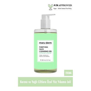 maruderm salicylic acid bha facial cleanser 200ml bottle, application of maruderm salicylic acid bha gel on face Maruderm Salicylic Acid BHA Facial Cleanser - 200ml Maruderm Salicylic Acid BHA Cleanser - 200ml facial-cleanser, salicylic-acid, bha, acne-treatment, blackhead-prevention, deep-cleansing, sensitive-skin, daily-use, skincare, ai-generated