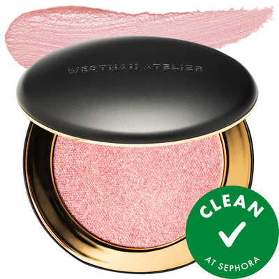 Super Loaded Tinted Cream Highlighter by Westman Atelier - Clean Beauty, Multipurpose Skincare, Gluten-Free & Cruelty-Fr