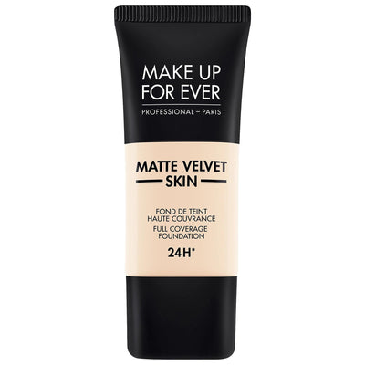 Matte Velvet Skin: Full Coverage Waterproof Foundation | 24H Wear, Oil Control, Flawless Finish - The Best Long Lasting 