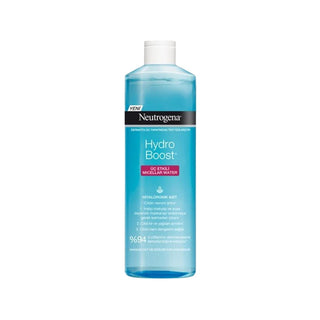 Neutrogena Hydro Boost Micellar Water 400ml - Gentle Facial Cleanser for Sensitive Skin Neutrogena Hydro Boost Micellar Water - Gentle Facial Cleanser Neutrogena Hydro Boost, Micellar Water, Facial Cleanser, Gentle Skincare, Sensitive Skin, Skincare Routine, Makeup Remover, Hydrating Cleanser, Non-Irritating, Three-in-One Skincare, Cleansing Water, Neutrogena Skincare, Facial Care, Dermatologically Tested, Cosmetic Cleanser, Daily Skincare