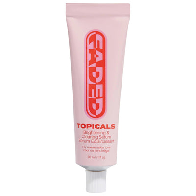 Faded: Brightening Serum for Dark Spots, Hyperpigmentation & Uneven Skin Tone | Vegan, Cruelty-Free & Dermatologist-Test