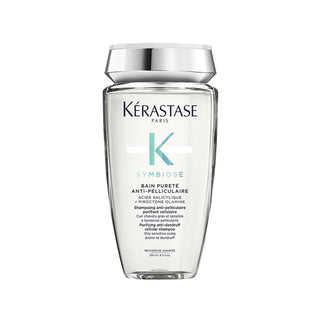 Kerastase Symbiose Anti-Dandruff Shampoo - Gentle, Effective Scalp Care for Dandruff Relief - 250ml Luxury Haircare Kerastase Symbiose Anti-Dandruff Shampoo - Luxury Scalp Care Kerastase Symbiose, Anti-dandruff shampoo, Scalp care products, Haircare for dandruff, Luxury haircare shampoo, Dandruff relief, Scalp care, Gentle shampoo, Effective dandruff control, Professional haircare, Haircare essentials, Scalp health, Anti-dandruff treatment, Haircare routine, Healthy scalp, Luxury haircare products