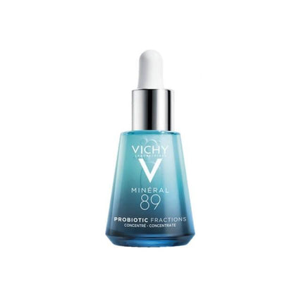 Vichy Mineral 89 Probiotic Serum: Brightening, Renewing & Repairing Facial Serum with Hyaluronic Acid & Niacinamide for 