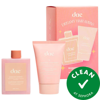 Mini Wanderlust Signature Shampoo & Conditioner Value Set - Travel-Sized Vegan Hair Care for All Hair Types Mini Wanderlust Vegan Shampoo & Conditioner Set - Travel Sized travel-sized shampoo and conditioner, vegan hair care products, cruelty-free hair care, multi-hair type hair care, natural ingredients hair care, travel hair care, shampoo and conditioner set, hair care for travelers, vegan beauty products, cruelty-free beauty, compact hair care, on-the-go hair care