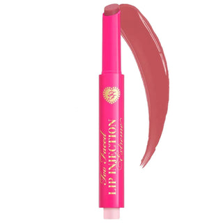Lip Injection Extreme Plumping Clicks Lip Gloss - Hydrating, Cruelty-Free Beauty by Lip Injection Lip Gloss for Hydrating & Plumping Lips Lip Gloss, Lip Plumper, Hydrating Lip Care, Cruelty-Free Beauty, Strawberry Scented Lip Product, Lip Care, Makeup, Beauty Products, Cosmetic, Hydrating Lip Gloss, Plumping Lip Gloss, Long Lasting Hydration, Cruelty-Free Makeup, Fruity Scented Cosmetics, Lip Balm, Lip Treatment