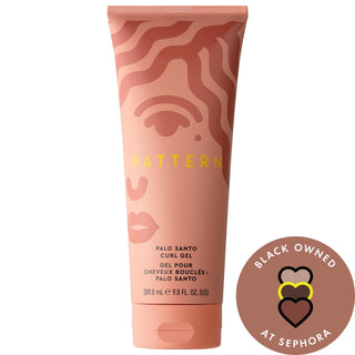 PATTERN Palo Santo Curl Gel Crème: Define, Nourish & Enhance Curls with Coconut & Aloe - Flake-Free, Cruelty-Free Curl Defining Gel PATTERN Curl Gel: Define & Nourish Curls, Flake-Free curl gel, curly hair gel, coily hair gel, curl defining gel, natural curl enhancer, flake free curl gel, Palo Santo hair product, cruelty free curl gel, hair gel for dry curls, coconut oil curl gel, curl cream, hair gel, curl enhancer, moisturizing curl gel, defining curl gel, hydrating curl gel, clean beauty, cruelty-free, a