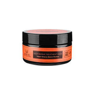 Ashley Joy Repairing Hair Mask: Intensive Treatment for Damaged Hair, Deep Conditioning, Biotin & Keratin, Restores Strength & Shine - 200ml Ashley Joy Repairing Hair Mask - Damaged Hair Treatment hair mask, repairing hair mask, damaged hair treatment, hair mask for dry hair, hair mask with keratin, hair mask with biotin, deep conditioning hair mask, intensive hair repair mask, hair breakage treatment, hair care, hair repair, dry hair, damaged hair, keratin, biotin, sodyum PCA, green tea extract, horsetail 