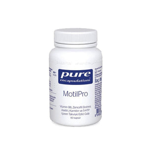 Pure MotilPro Digestive Support Supplement 90 Capsules