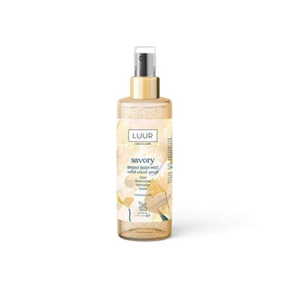 Luur Vegan Body Spray with Shimmering Effect - Long Lasting Fragrance for All Skin Types Luur Vegan Body Spray - Long Lasting Fragrance Vegan body spray, Cruelty-free fragrance, Long-lasting body mist, Non-greasy body spray, Shimmering body spray, All skin types, Vegan personal care, Cruelty-free beauty products, Body sprays for women, Body sprays for men, Fragrance for sensitive skin, Moisturizing body spray, Ethical beauty products