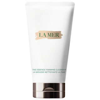 La Mer The Essence Foaming Cleanser - Gentle Facial Cleanser for Sensitive Skin, Normal, Dry, Combination & Oily Skin Types La Mer Gentle Facial Cleanser for Sensitive Skin Gentle Facial Cleanser, Sensitive Skin Care, La Mer The Essence Foaming Cleanser, Cream Cleanser, Paraben-Free Skincare, Normal Skin, Dry Skin, Combination Skin, Oily Skin, Skincare, Face Wash, Facial Cleanser, Cleansers, La Mer, The Miracle Broth, Comforting Ferment, Sea Algae Fibers, Cleaner Beauty, Sensitive Skin Products, Gentle Skin
