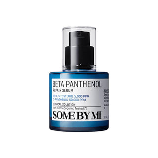 Some By Mi Hydrating Face Serum with Panthenol & Beta-Glucan - 30ml, Non-Greasy, EU Compliant Some By Mi Hydrating Face Serum - Panthenol & Beta-Glucan Face serum, Hydrating serum, Reparative skincare, Panthenol, Beta-glucan, Ceramide skincare, Non-greasy skincare, EU cosmetic standards compliant, Skincare for dry skin, Skincare for sensitive skin, Daily moisturizer, Lightweight moisturizer