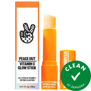 Drunk Elephant 6% Vitamin C Brightening Eye Treatment Glow Stick - Anti-Aging Eye Serum Stick for Dark Circles, Puffiness & Fine Lines Drunk Elephant 6% Vitamin C Eye Serum Stick - Brightens & Smooths Vitamin C eye serum, Brightening eye treatment, Anti-aging eye care, Vegan skincare, Cruelty-free beauty products, Eye serum stick, Dark circle treatment, Puffiness reduction, Fine line reduction, Skincare for aging skin, Under-eye care, Serum stick, Brightening skincare, Anti-aging skincare, Ethical beauty pr