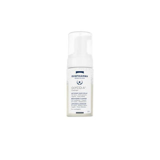 Isis Pharma Glyco-A Brightening Facial Cleanser: Reveal Radiant Skin, Non-Comedogenic AHA Formula, Gentle Exfoliation for Glowing Complexion (3.38 fl oz) Isis Pharma Glyco-A Brightening Facial Cleanser - Radiant Skin Isis Pharma Glyco-A, brightening facial cleanser, non-comedogenic cleanser, AHA cleanser, skin brightening cleanser, face cleanser for glowing skin, facial cleanser, cleanser, skin care, brightening, tightening, exfoliation, AHA, non-comedogenic, radiant skin, glowing skin, acne-prone skin, ski