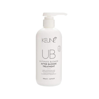 Keune UB After Blonde Treatment Onarıcı Bakım Kremi 500 ml - Restorative Hair Cream for Blonde Hair Keune UB After Blonde Treatment 500ml - Best for Blonde Hair Keune UB After Blonde Treatment, Hair care for blonde hair, Restorative hair cream, Blonde hair maintenance, Hair repair treatment, Professional hair care, Color-treated hair care, Nourishing hair cream, Repairing hair damage, Blonde hair repair, Hair care routine, Keune hair products, 500 ml hair care, Hair nourishment, Vibrant blonde hair