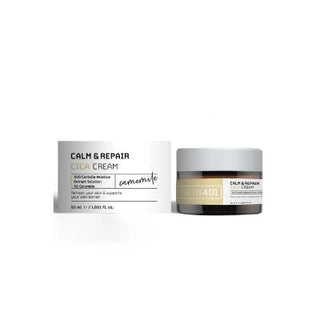 skin401 calm repair cica cream 50 ml, moisturizing cream for all skin types, soothing cica cream Skin401 Calm Repair Cica Cream - For All Skin Types | 50 ml Skin401 Calm Repair Cica Cream - Soothing Moisturizer skin401, cica-cream, soothing-cream, glow-and-repair, vegan-skincare, all-skin-types, hydrating-moisturizer, acne-prevention, skin-barrier-repair, ai-generated