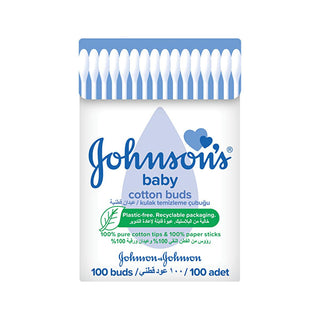 Johnson's Baby Cotton Swabs - 100% Soft Cotton Buds for Gentle Baby Hygiene, Ear Cleaning & Safe Application - 100 Count Johnson's Baby Cotton Swabs - Gentle & Safe Baby Hygiene baby cotton swabs, cotton swabs for babies, baby hygiene, ear cleaning swabs, soft cotton swabs, cotton buds, sterile cotton swabs, cotton applicators, infant hygiene products, cotton swabs for sensitive skin, baby care, personal hygiene, makeup application, gentle cleaning, hypoallergenic, cotton, swabs, baby essentials, new mom es