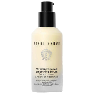 Vitamin Enriched: Niacinamide & Vitamin C Smoothing Facial Serum - Hydrates, Brightens Dark Spots & Primes for Makeup - Natural & Paraben-Free Vitamin Enriched Serum: Brighten Skin & Hydrate | Natural Formula vitamin enriched serum, niacinamide serum, vitamin C serum, hydrating facial serum, brightening serum for dark spots, smoothing serum for makeup, natural skincare serum, paraben free serum, sulfate free serum, glow essence, facial serum, skin hydration, reduce dark spots, makeup enhancement, natural in