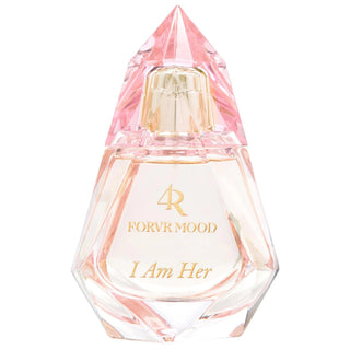 FORVR Mood I Am Her Eau de Parfum - Warm & Spicy Gourmand Scent with Red Velvet & Oud Notes FORVR Mood I Am Her Eau de Parfum - Luxurious Warm & Spicy Scent Eau de Parfum, Warm & Spicy Fragrance, Gourmand Scent, Red Velvet Fragrance, Oud Perfume, Luxury Perfume, Unique Fragrance, Women's Perfume, FORVR Mood, Fragrance for Women, Perfume for Special Occasions, Luxury Fragrance, Sensual Fragrance, Sophisticated Perfume