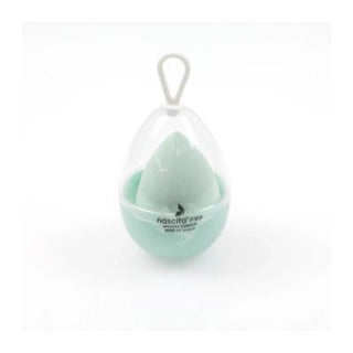 Nascita Makeup Sponge Egg - Flawless Foundation Blender, Travel-Friendly & Soft Application - Green Nascita Makeup Sponge: Flawless Beauty Blender makeup sponge, beauty blender, makeup applicator, travel makeup sponge, egg makeup sponge, portable makeup sponge, foundation sponge, Nascita makeup sponge, makeup, sponge, beauty, foundation, applicator, blending, travel, portable, egg shape, soft texture, flawless application, makeup users, travel makeup sponge, blending sponge, beauty tools, cosmetic sponge, g