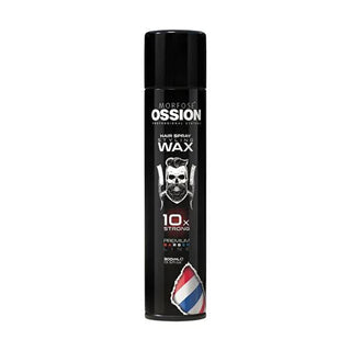 Ossion 10x Strong Hair Spray - Professional Styling for Long-Lasting Hold Ossion 10x Strong Hair Spray for Long-Lasting Hold Hair Spray, Strong Hold Hair Spray, Professional Hair Styling Products, Ossion Hair Spray, Long-Lasting Hair Styling, Hair Styling, Professional Styling, 10x Strong Holding Power, Fast Drying Formula, Durable Hold, Suitable for All Hair Types, Hair Care, Styling Products, Beauty Products, Hair Styling Tools