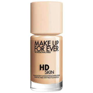 HD Skin Waterproof Natural Matte Foundation - Long-Lasting Liquid Makeup with Micro-Skin System HD Skin Foundation - Natural Matte Finish liquid foundation,natural finish makeup,long-lasting foundation,waterproof makeup,sustainable beauty products,non-comedogenic foundation,makeup for normal skin,makeup for oily skin,makeup for combination skin,eco-friendly cosmetics,clean beauty products,flawless makeup,long-wear foundation,medium coverage foundation